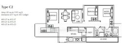 Symphony Suites (D27), Condominium #460747031